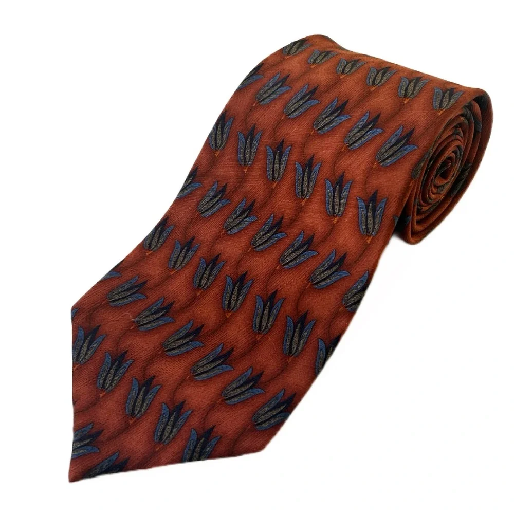 Nordstrom By J.Z Richards Hand Made 100% Silk Men’s Neck Tie Made‎ In USA